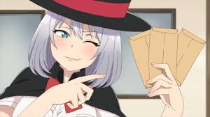 Tejina-senpai T.V. Media Review Episode 9 | Anime Solution