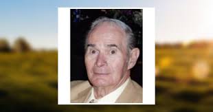 Harry Maurice Scotland Obituary October 17, 2018