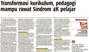 Hanya berita yang berinformasi dan mempunyai sumber sahih sahaja akan dibenarkan dibuka di bod ini. Siswa Perlu Kuasai Ilmu Isu Semasa