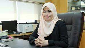 Слушать и скачать yb datuk seri dr noraini ahmad s opening keynote address nels 2021. New Wanita Umno Chief Resigns As Matrade Chairman The Mole