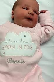 Bonnie Radford's Instagram, Twitter & Facebook