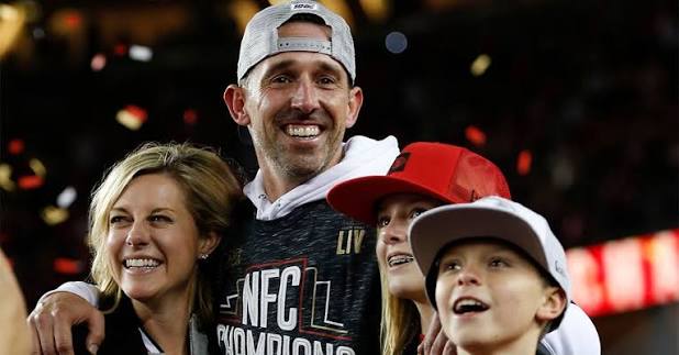 The Love Story Between Kyle Shanahan and His Wife, Mandy Shanahan