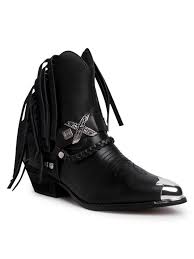 Polobotky gino rossi, sandály gino rossi. Gino Rossi Stiefeletten 119al5000 Schwarz Modivo De