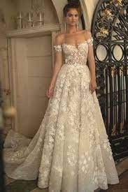 Pin Di Off The Shoulder Wedding