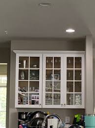 Our premier lines, portfolio and portfolio select, include numerous upgrade options that make customizing easy. Timberlake Cabinets