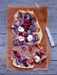 Herzhaft Backen Rezepte Fur Den Herbst Flammkuchen Rezepte Flammkuchen Rezept