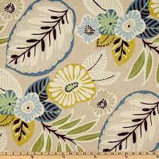The impact of combining multiple floral patterns in a single room—imagine patterned wallpaper layered with blooming throw pillows and window treatments—is stunning,. Richloom Tracey Beachcomber 17 98 Floral Upholstery Modern Floral Printing On Fabric