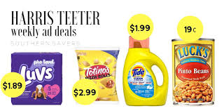 Explore tweets of harris teeter @harristeeter on twitter. Harris Teeter Weekly Ad 3 10 3 16 Southern Savers