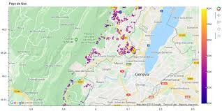 Show Your Data In A Google Map With Python