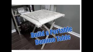 Ep06 Domino Table Build Pt 1 Youtube Domino Table Table Domino