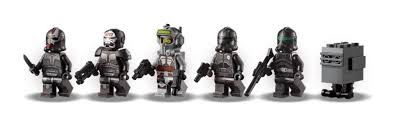 These sets are all based off of season 2 and will be releasing on august sunday, august 15 2021 Lego Star Wars 75314 The Bad Batch Attack Shuttle Images Pricing Summer August 2021 Laptrinhx