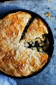Strudel Pie Mit Curryhuhn Rezept Lecker Filoteig Rezepte Rezepte Filoteig