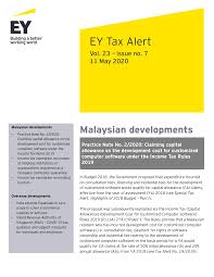 However, the benefit of spread over of income to the years to which it relates to can be availed for lower incidence of tax. Https Assets Ey Com Content Dam Ey Sites Ey Com En My Topics Tax Ey Tax Alert Vol 23 No 7 11 May 2020 Pdf Download
