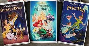 How Much Are Your Vintage Disney Vhs Tapes Really Worth
