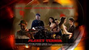 Planet Terror 2007 International