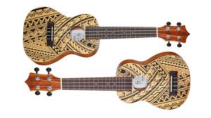 We also specialize in micro dermal piercings and earlobe stretching. Harley Benton Launches Two Ukuleles Adorned With Hawaiian Tattoo Style Artwork Guitar World