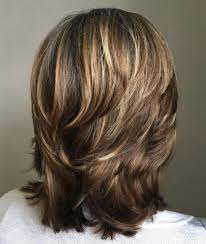 70 Brightest Medium Layered Haircuts To Light You Up Medium Layered Haircuts Thick Hair Styles Medium Medium Length Hair With Layers