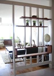 Solution For Lack Of Entryway Living Room Partition Superior Room Room Partition Designs