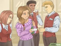 Add the flour mixture to the egg mixture and whisk until everything is combined. How To Host A Gluten Free Dinner Party With Pictures Wikihow