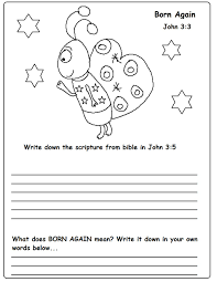 Over 6000 great free printable color pages. Born Again Butterfly Sunday School Lesson
