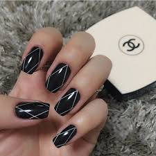 15 may at 01:18 ·. 87 Of The Most Stunning Black And White Nail Art Designs You Ve Ever Seen