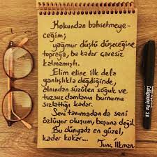 kokundan bahsetmeyecegim yagmur dustu dusecegine topraga bu kadar caresiz kalmisti elim eline ilk def ilham verici sozler ilham verici alintilar alintilar