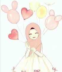 Download 5700 Gambar Animasi Muslimah Cantik Bergerak Little Muslim Girl Cartoon 474x548 Download Hd Wallpaper Wallpapertip