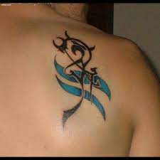 Aquarius and scorpio tattoo designs. 55 Aquarius Zodiac Sign Tattoos And Designs