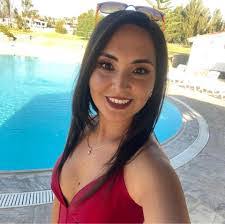 Cristina Olaechea's Instagram, Twitter & Facebook