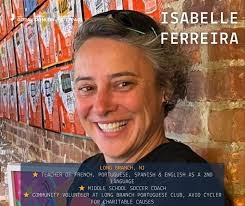 Honoring Isabelle Ferreira, LGBTQ+ Advocate