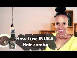 Do you know how to use hair growth oil to get the most out of it? How To Use Inuka Hair Combo Hair Food And Hair Growth Oil Business And All Ongezwa Ntsepe Youtube