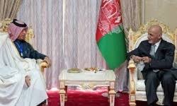 محمد اشرف غني تر دې مخه چې د افغانستان ولسمشر شي، پخواني ولسمشر حامد کرزي په حکومت کې د مالیې وزير وو. Ø¬Ø±ÙŠØ¯Ø© Ù„ÙˆØ³ÙŠÙ„