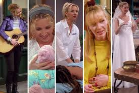 Fast and free streaming of over 250000 movies and tv shows in our database. 25 Years Later It Turns Out Phoebe Was The Best Friend The New York Times