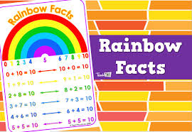 Rainbow Facts Teacher Resources And Classroom Games