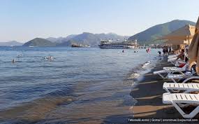 Marmaris) је град у турској у вилајету мугла. Turciya Marmaris Anonimusi Livejournal