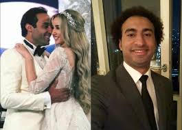 أحمد فهمي كيف يقبل زوجته. Ø¹Ù„ÙŠ Ø±Ø¨ÙŠØ¹ Ø¨Ø¹Ø¯ Ø²ÙØ§Ù Ø£Ø­Ù…Ø¯ ÙÙ‡Ù…ÙŠ ÙˆÙ‡Ù†Ø§ Ø§Ù„Ø²Ø§Ù‡Ø¯ Ø³Ø¹ÙŠØ¯ Ø¥Ù†ÙŠ Ø§Ù„Ø³Ø¨Ø¨ Ø®Ø¨Ø± ÙÙŠ Ø§Ù„ÙÙ†