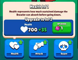 Upgrading your brawler level increases brawler's state. How Does Supercell S Brawl Stars Monetise Pocket Gamer Biz Pgbiz