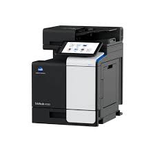 Konica minolta 1600f kainų palyginimas (pardavėjų 0), atsiliepimai. Bizhub 4750i Multifunctional Office Printer Konica Minolta