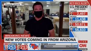 See more of cnn on facebook. Bill Weir Does Math During Cnn 2020 Election Coverage Watch