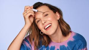 Millie bobby brown has found a connection with jon bon jovi's son jake bongiovi. Millie Bobby Brown Wanted Her New Beauty Brand To Be Affordable And Fun To Use Teen Vogue