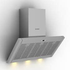 vent hood bosch dwk 09e650 n220416 3d