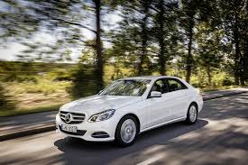 Mercedes Classe E Versione Bifuel Benzina Metano Cavalli Vapore Auto Nuove Mercedes Auto