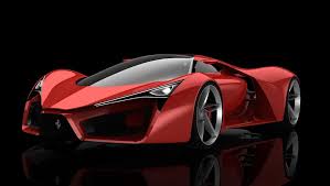 Maybe you would like to learn more about one of these? 1 200 Horsepower Ferrari F80 Prancing Pony Concept Autowise