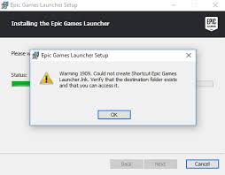 Game launcher game launcher is the perfect solution for organizing all of your pc games in. Installer Warning 1909 Ue4 Answerhub