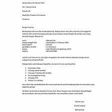 Contoh penulisan surat lamaran cpns yang benar. Cara Menulis Surat Lamaran Kerja Yang Baik Dan Benar Beserta Contohnya Berbagi Ilmu Pengetahuan Umum