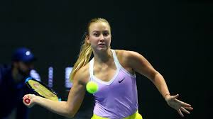 Please note that you can enjoy your viewing of the live streaming: Potapova Defeats Gatto Monticone In The First Round Of The Wta Tournament In Monterrey Teller Report