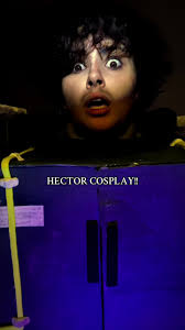 Hector Lenore Cosplay