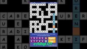 Ada banyak level yang harus di selesaikan. Kunci Jawaban Tts 242 By Adhyt Ramardy