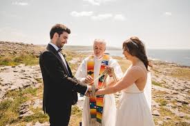 Marwa Luke Sun Drenched Spring Coastal Intimate Wedding Intimate Wedding Irish Wedding Venues Handsome Groom