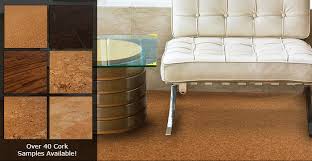 cork flooring pros and cons vs. bamboo